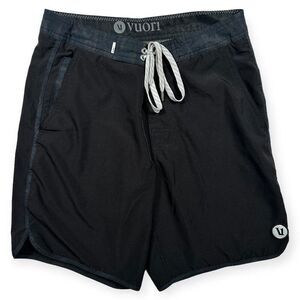 Vuori Cruise Board Shorts V314 Men's 28‎ Performance 4 Way Stretch
